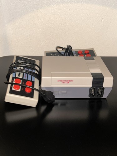 Mini nes style - style, game