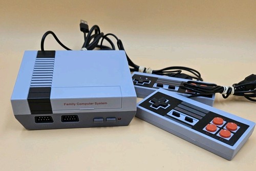 Mini nes style retro - retro, game