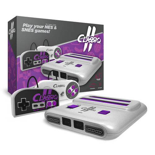 Classiq version twin - av,