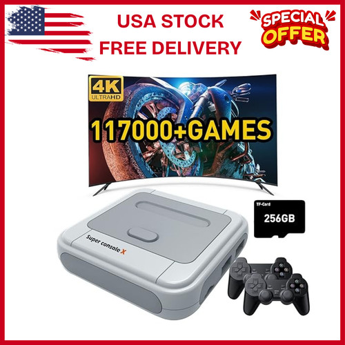 Super console retro - super, x