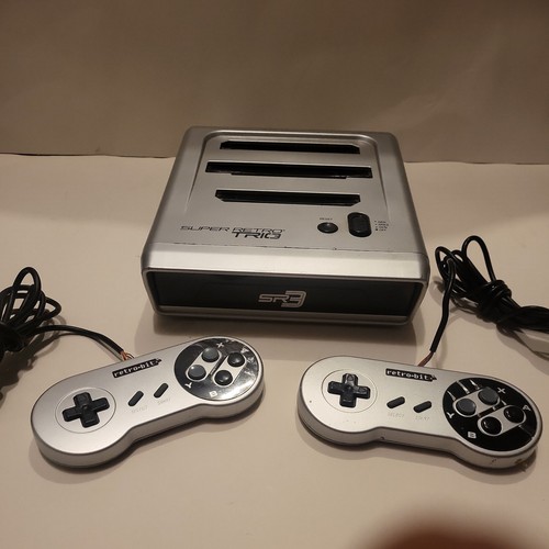 Super retro trio - retro, nes