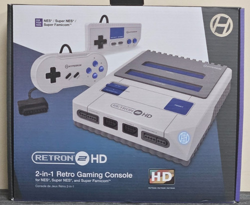 Hyperkin retron gaming - retron,