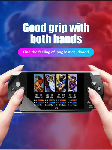 Retro video game built - video, built-in
