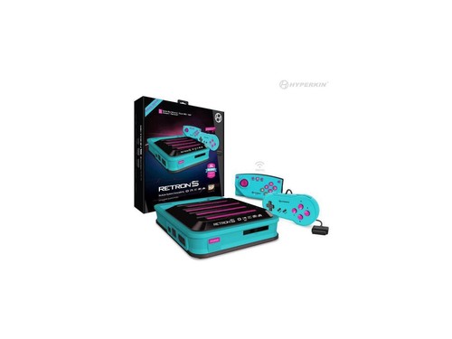 Hyperkin retron hd gaming - hyperkin,